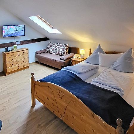 Spreewaldhotel Garni Raddusch Vetschau Kültér fotó
