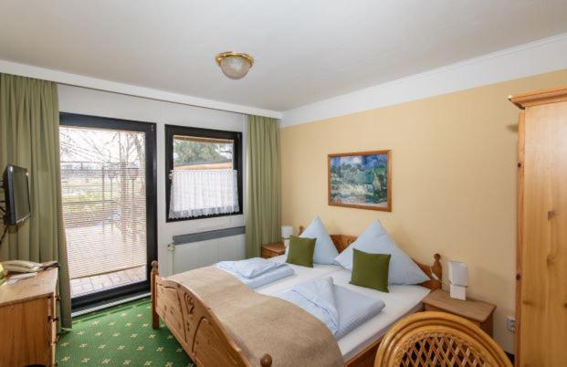Spreewaldhotel Garni Raddusch Vetschau Kültér fotó