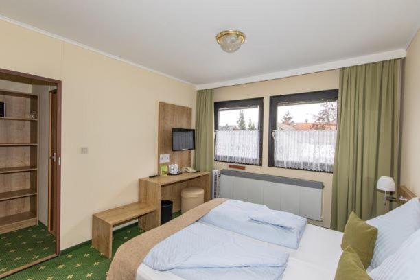 Spreewaldhotel Garni Raddusch Vetschau Kültér fotó