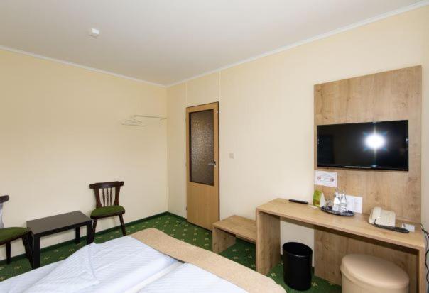 Spreewaldhotel Garni Raddusch Vetschau Kültér fotó