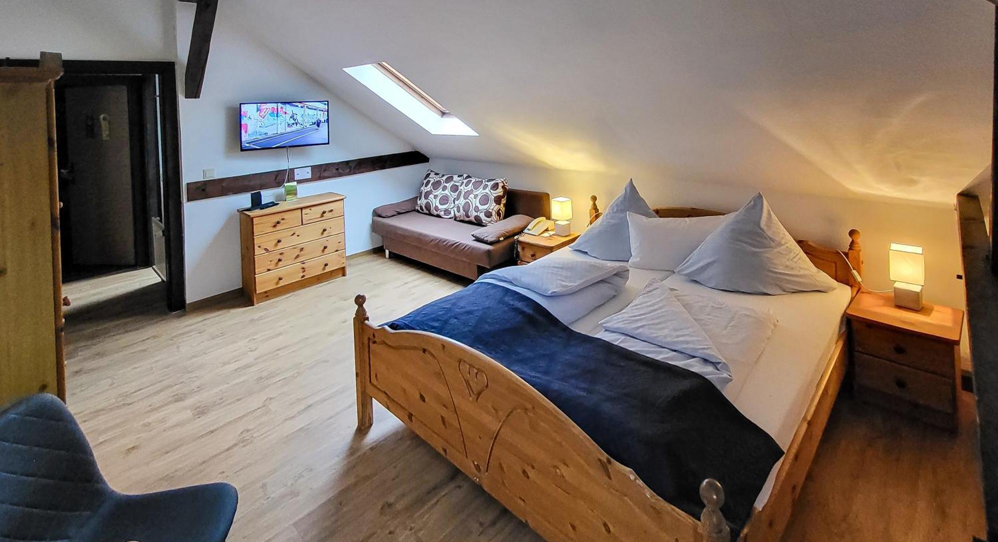 Spreewaldhotel Garni Raddusch Vetschau Kültér fotó
