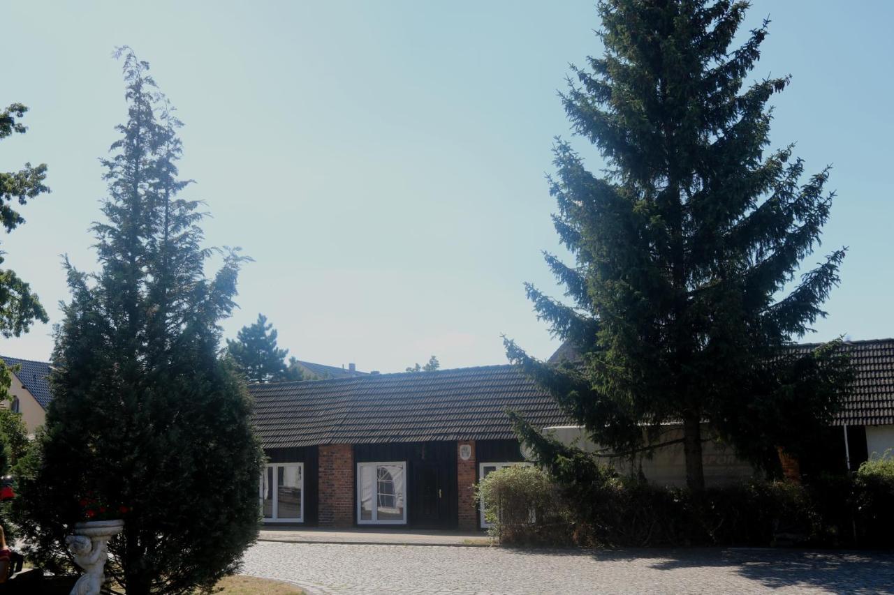 Spreewaldhotel Garni Raddusch Vetschau Kültér fotó