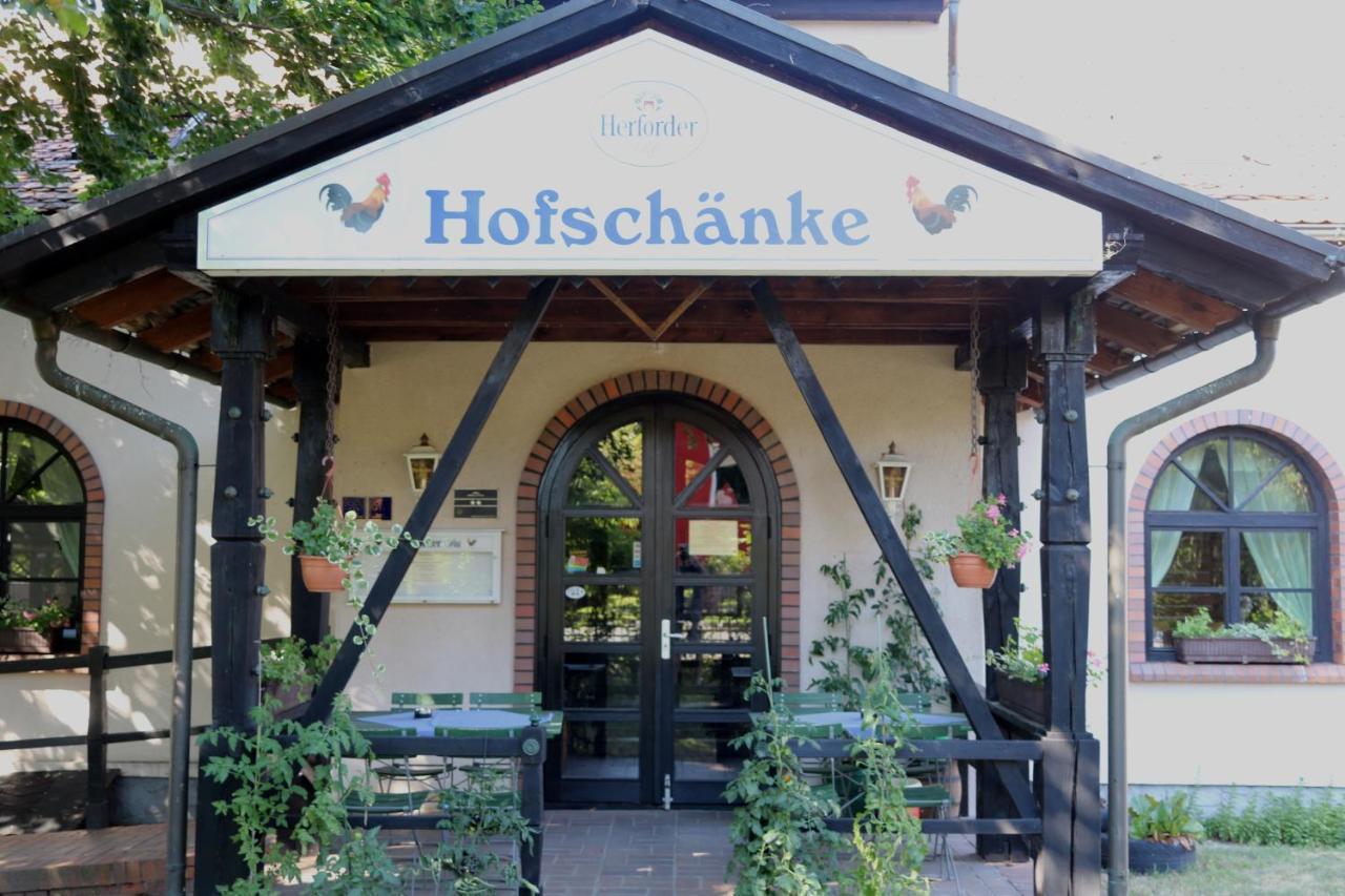 Spreewaldhotel Garni Raddusch Vetschau Kültér fotó