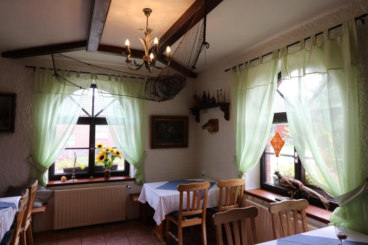 Spreewaldhotel Garni Raddusch Vetschau Kültér fotó