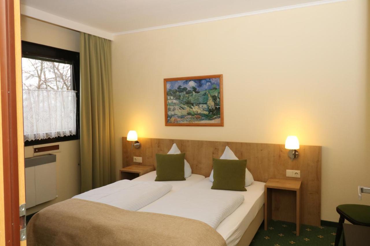 Spreewaldhotel Garni Raddusch Vetschau Kültér fotó