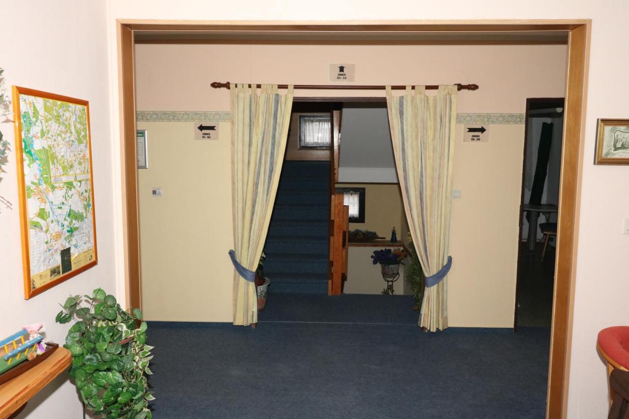Spreewaldhotel Garni Raddusch Vetschau Kültér fotó