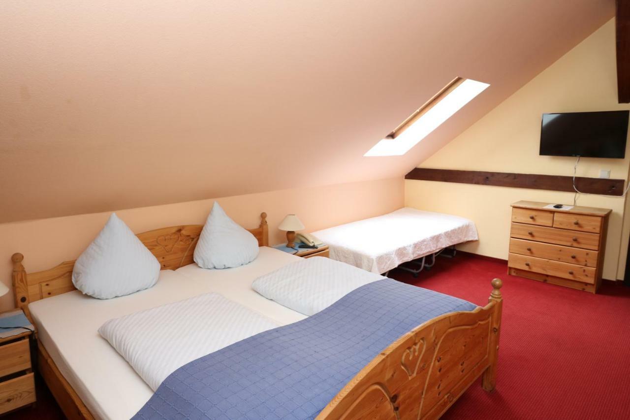 Spreewaldhotel Garni Raddusch Vetschau Kültér fotó