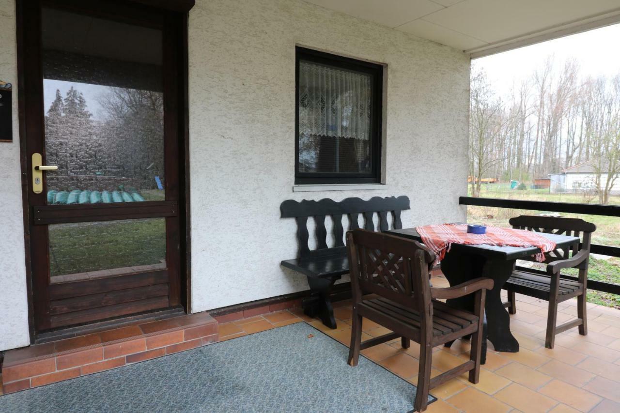 Spreewaldhotel Garni Raddusch Vetschau Kültér fotó